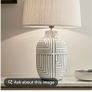 Rustic Table Lamp by Uneek Image 6
