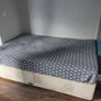 Bed & Mattress Image 3
