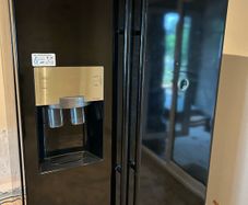 american fridge