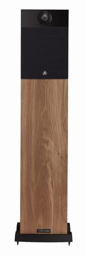 Award winning Fyne Audio F302i floorstanding loudspeakers stunning Oak with magnetic Grille 120W