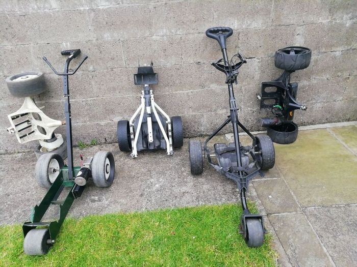 Golf Trolleys