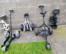 Golf Trolleys