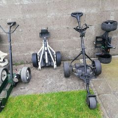 Golf Trolleys