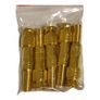 BNC Male Coaxial Connectors Screw-lock For RG59 CCTV Terminal Solderless Adapter 100Pcs Image 4