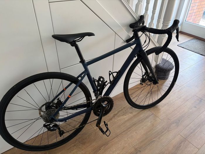 Road bike as new