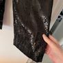 Sequin trousers Image 2