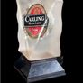 1970s Carling Black Label Pub Font/Beer Pump Head Image 4