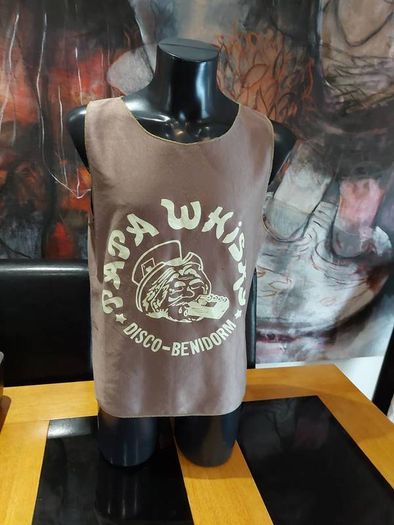 Papa Whisky Vest