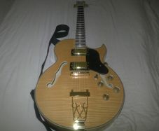 Jazz Guitar