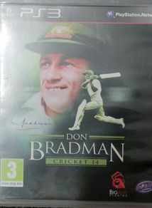 ps3 don bradman cricket 14