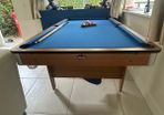 6ft Folding Pool Table 3 in 1