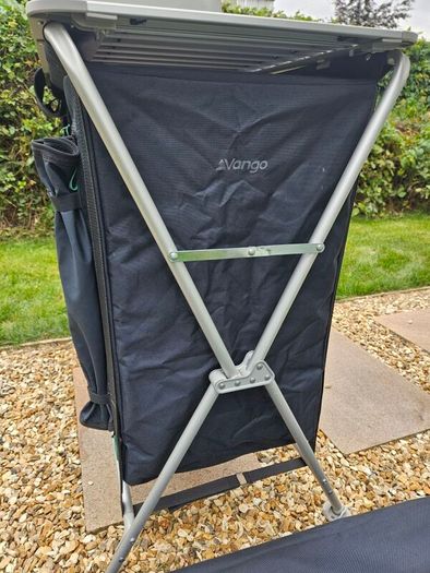 Vango Campers Kitchen plus Hob & Gas