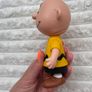 Fandom Box Classic Charlie Brown approx. 15 cm. Used Please see photos Image 6