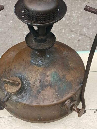 Vintage Brass