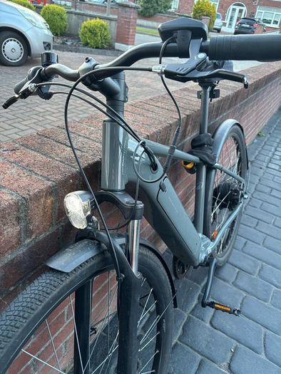 Rockrider E-ACTV 100 Electric Hybrid Bike