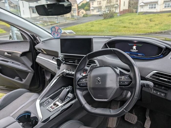 Peugeot 3008 2021