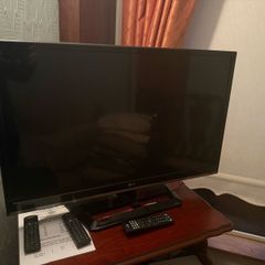 Lg Television 36 inch (diagonal width = 92cm)