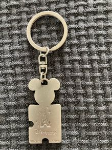 Disney World Key Ring