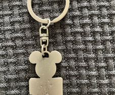 Disney World Key Ring