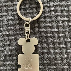 Disney World Key Ring