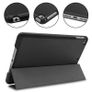 For Apple iPad Mini 4 5 Case Smart Trifold Hybrid Cover Black Image 2