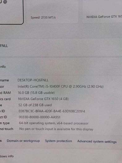 Lenovo ldeaCentre G5