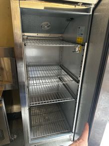 Polar G-Series Upright Freezer 600Ltr in perfect condition.