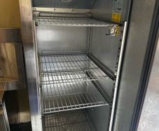 Polar G-Series Upright Freezer 600Ltr in perfect condition.