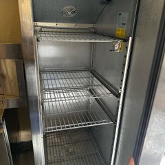 Polar G-Series Upright Freezer 600Ltr in perfect condition.