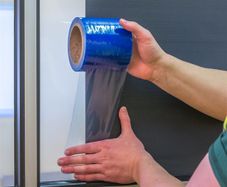 Glass Safe Tape