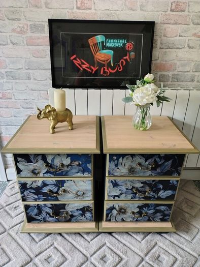 Bedside Lockers
