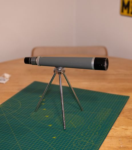 Ryoptic Zoom Telescope