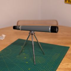Ryoptic Zoom Telescope