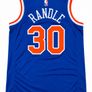 Nike New York Knicks Julius Randle 30 Swingman Jersey - Basketball NBA Image 2