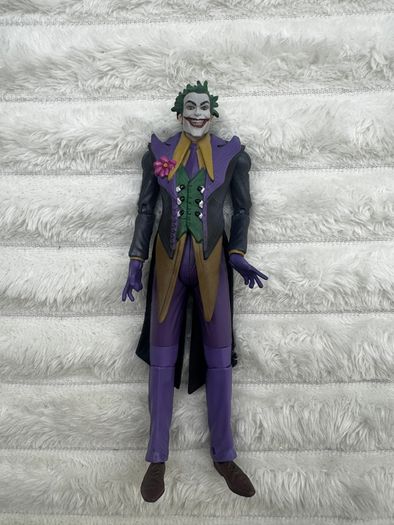 Mattel 2013 DC Comics Unlimited Injustice The Joker Action Figure approx. 17 cm. Used Please see pictures