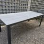 Garden table seats 6/8 Image 4