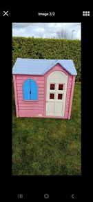 Little tikes playhouse