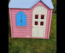 Little tikes playhouse