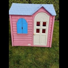 Little tikes playhouse