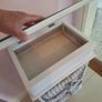 Bathroom storage unit Image 3