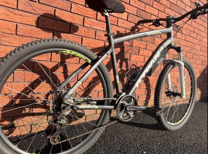 Btwin Rockrider 520