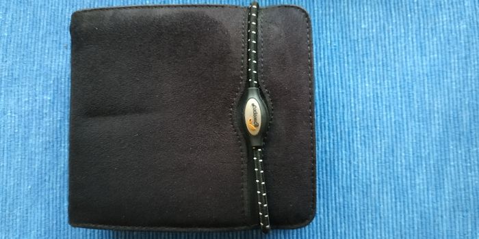 Carry Case for CD DVD Blu Ray Disc