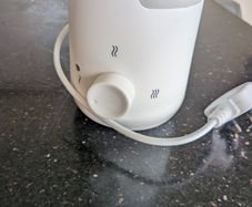Bottle warmer
