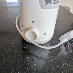 Bottle warmer