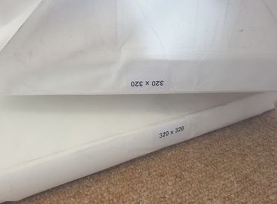 Food grade wrap foil