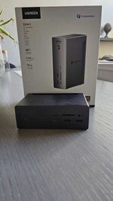 Laptop Docking Station - UGREEN Revodok Max 213 Thunderbolt 4 Dock
