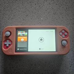 Nintendo Switch Lite