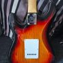Electric Guitar and Amp Image 8