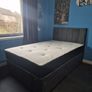 Double Divan Bases Beds With Mattress Image 2