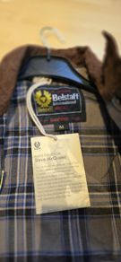 Belstaff Steve McQueen icons jacket